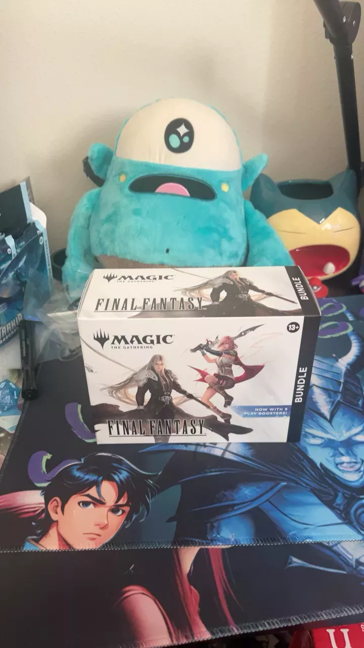 Magic The Gathering: Final Fantasy Bundle