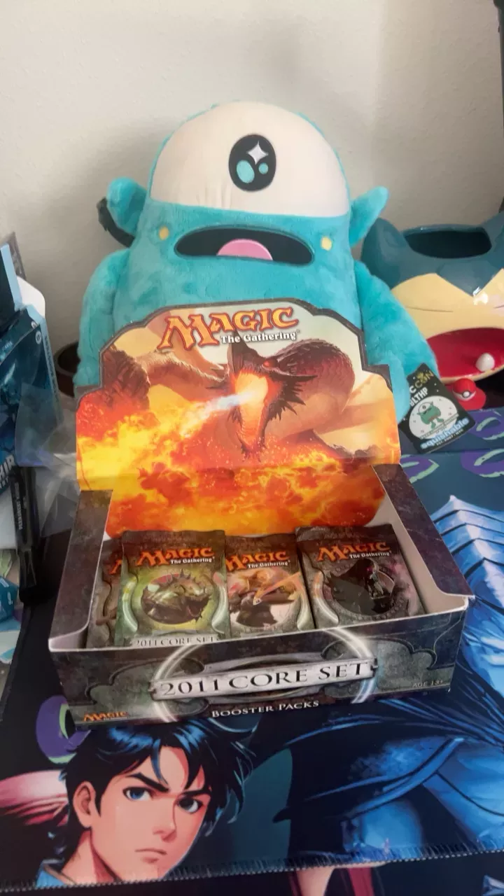Magic: The Gathering 2011 Core Set Booster Packs