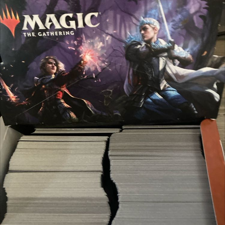 Booster Box of Random Cards