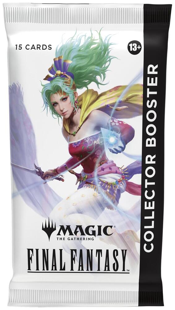 FIN Collector Booster [ENGLISH]