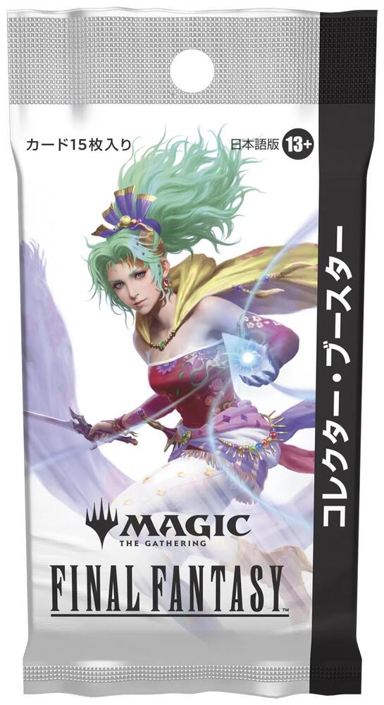 Final Fantasy Collector Pack [JAPANESE]