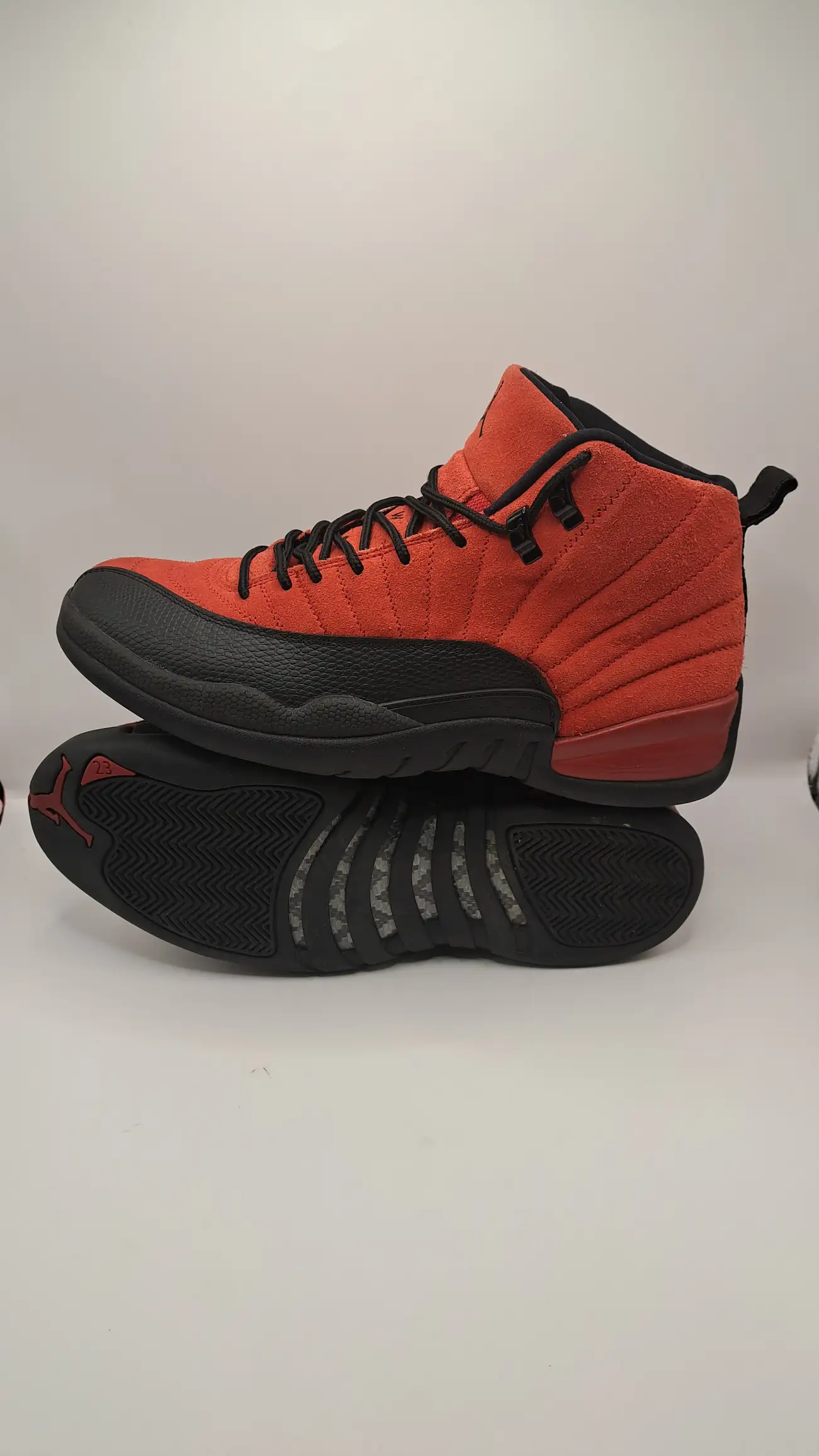 Air Jordan 12 Retro Reverse Flu Game