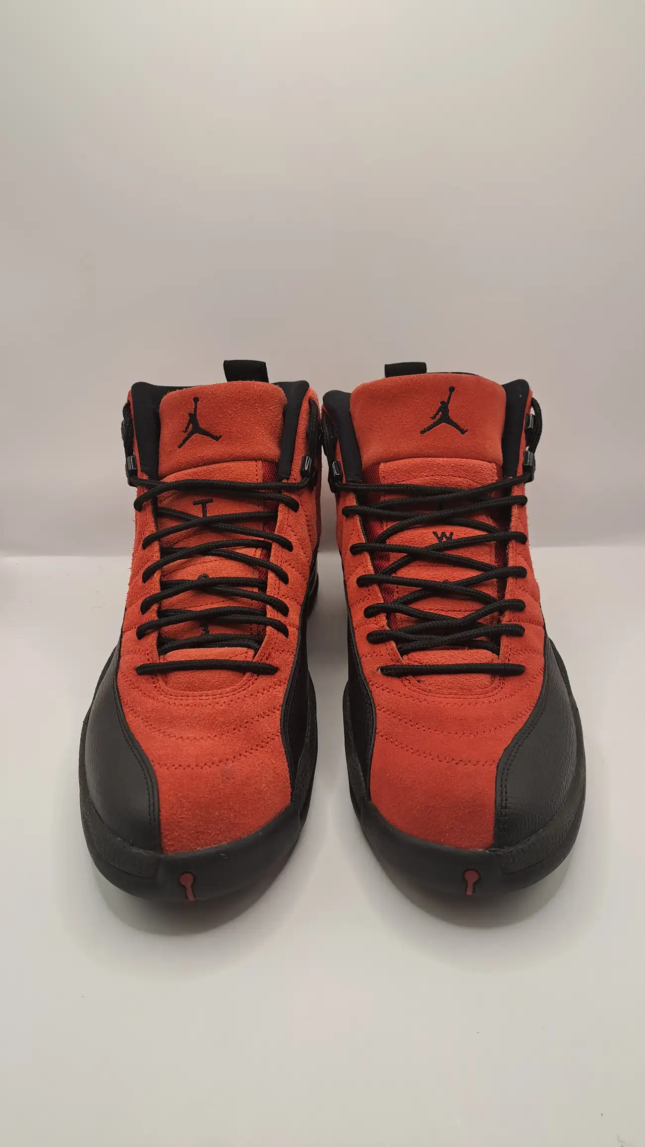 Air Jordan 12 Retro Reverse Flu Game