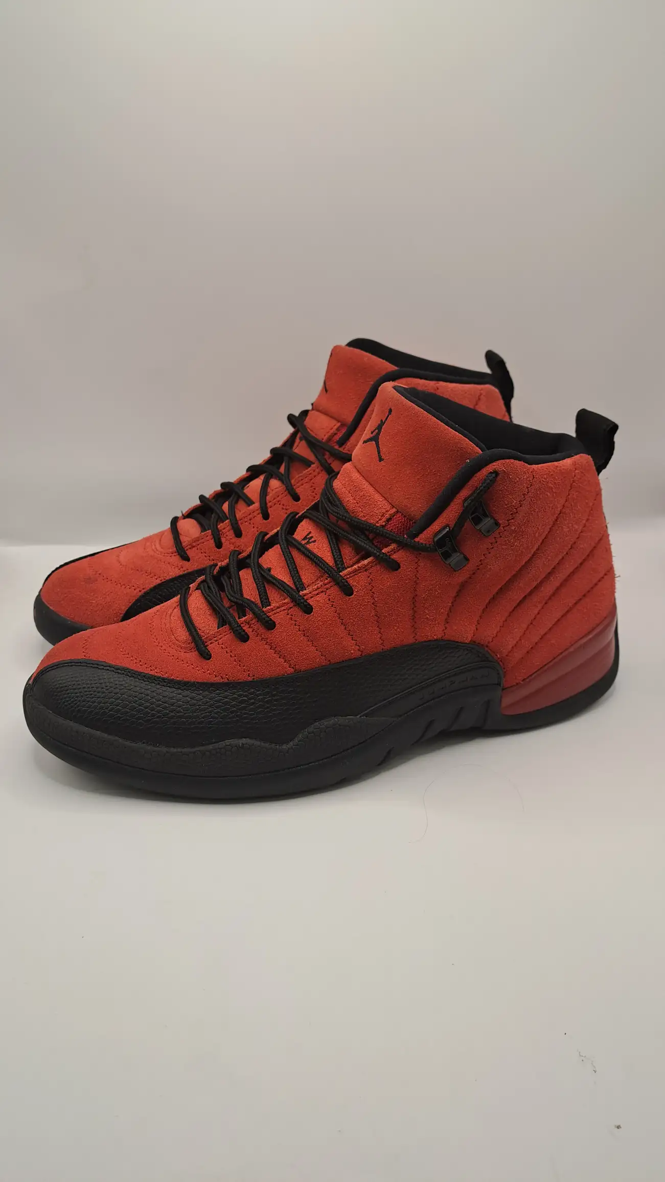 Air Jordan 12 Retro Reverse Flu Game