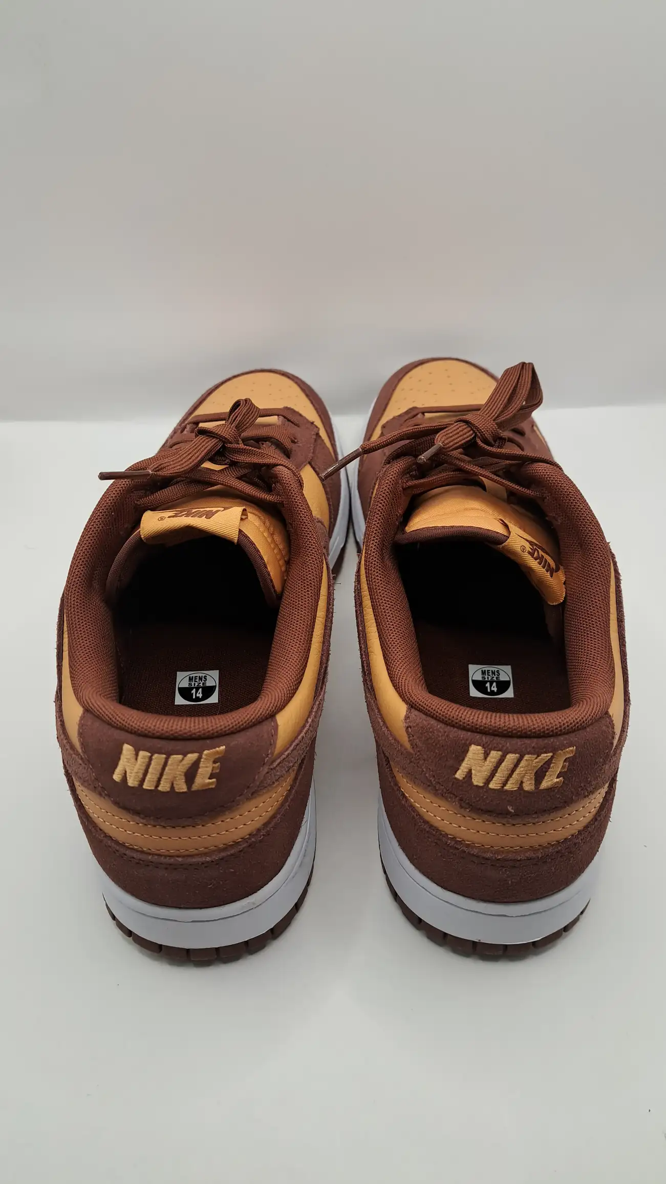 Nike Dunk Low SE Amber Brown