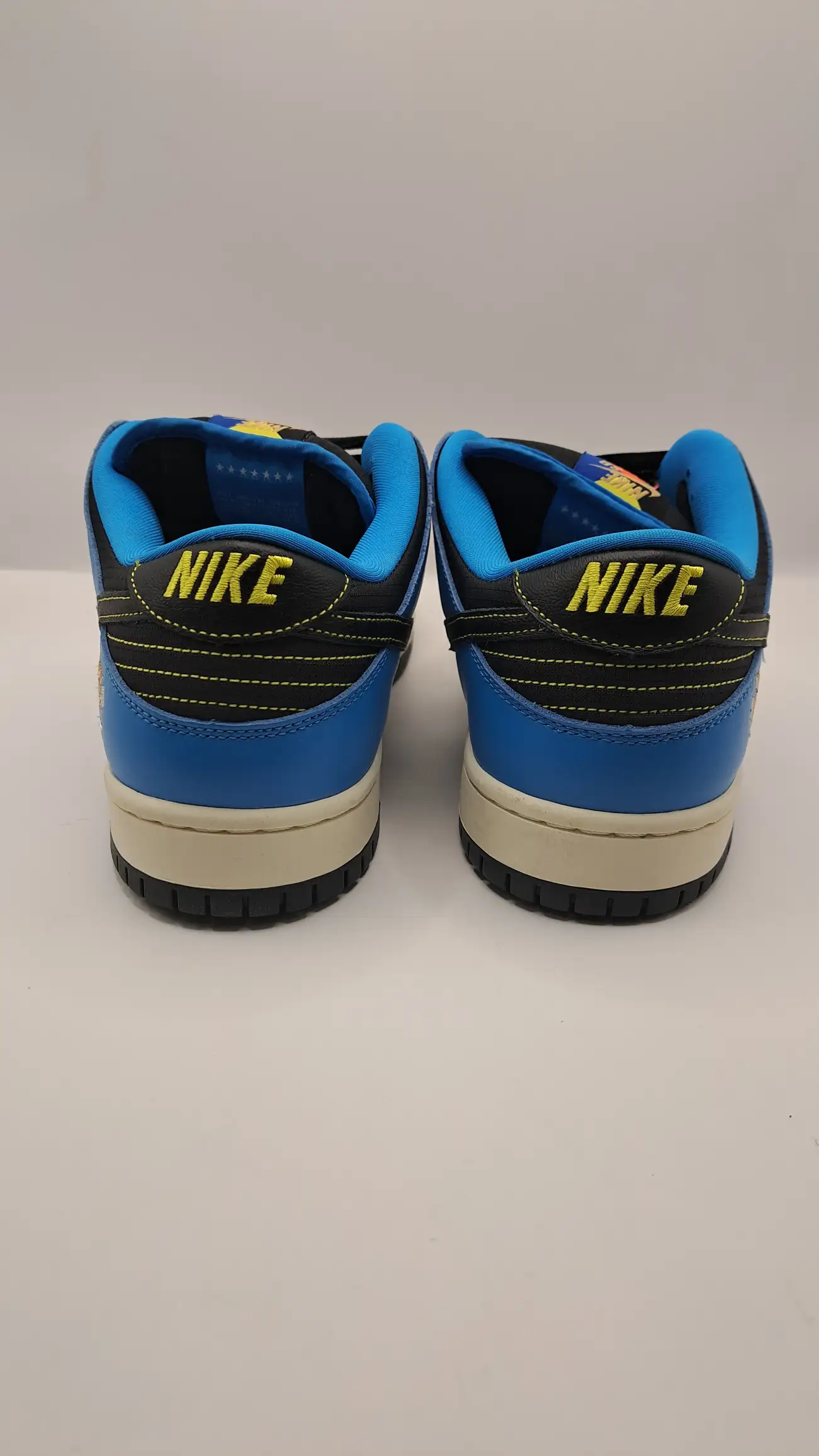Nike SB Dunk Low Instant Skateboards