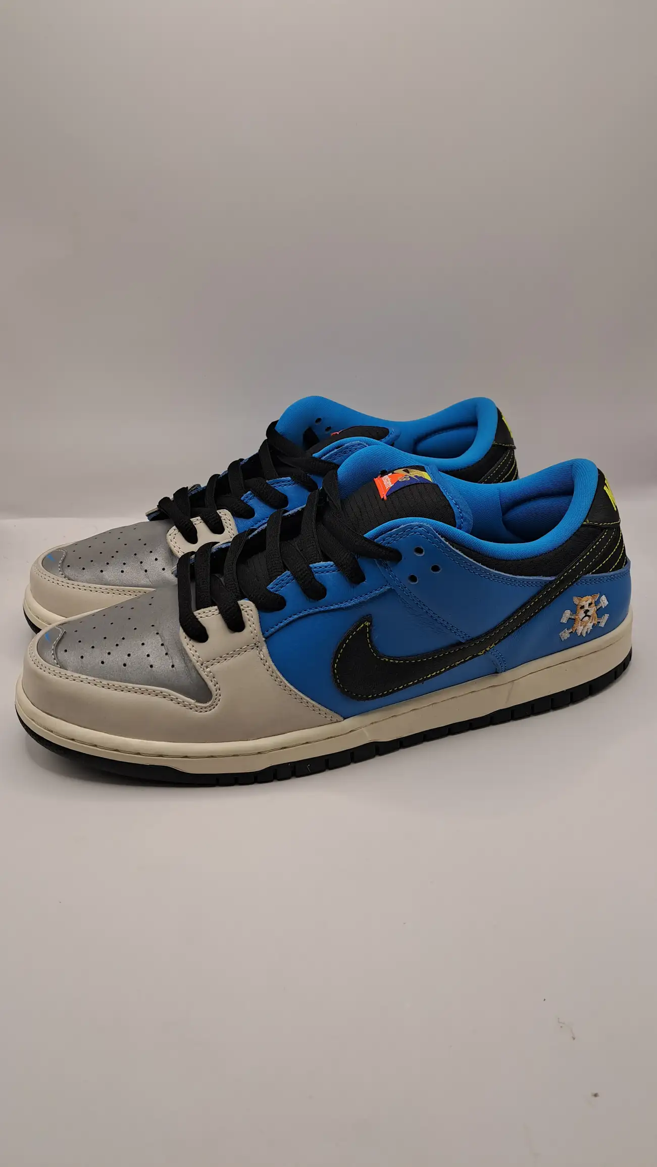 Nike SB Dunk Low Instant Skateboards