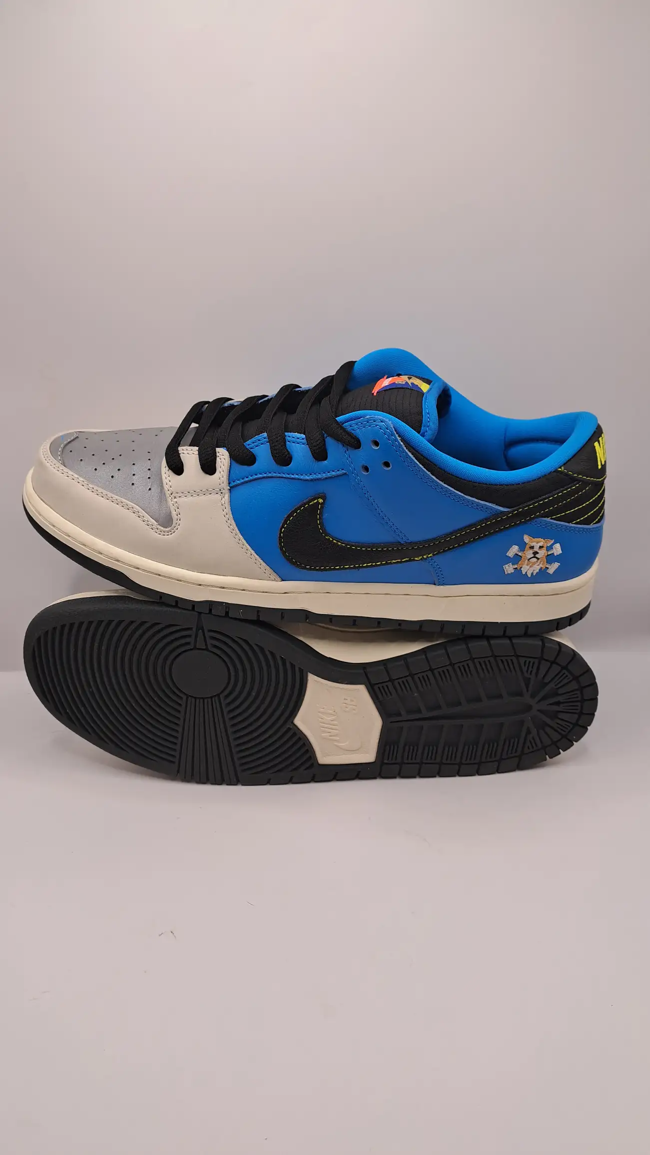 Nike SB Dunk Low Instant Skateboards