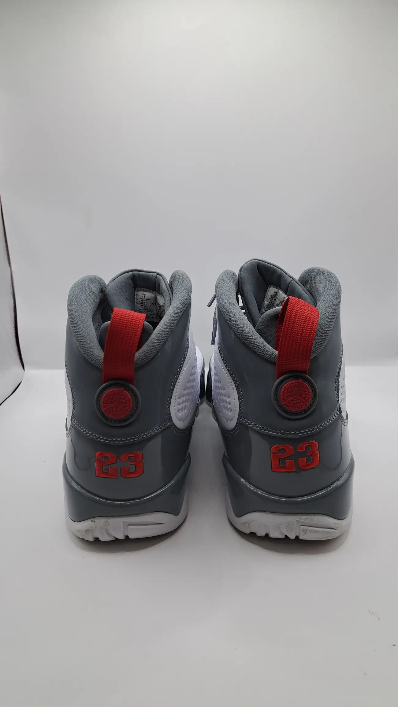 Air Jordan 9 Retro Fire Red