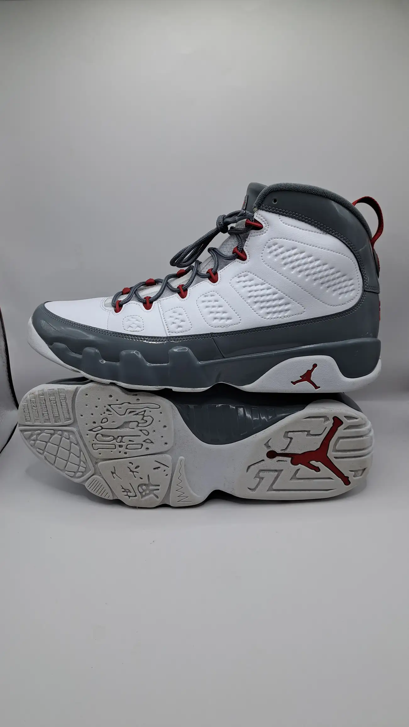 Air Jordan 9 Retro Fire Red