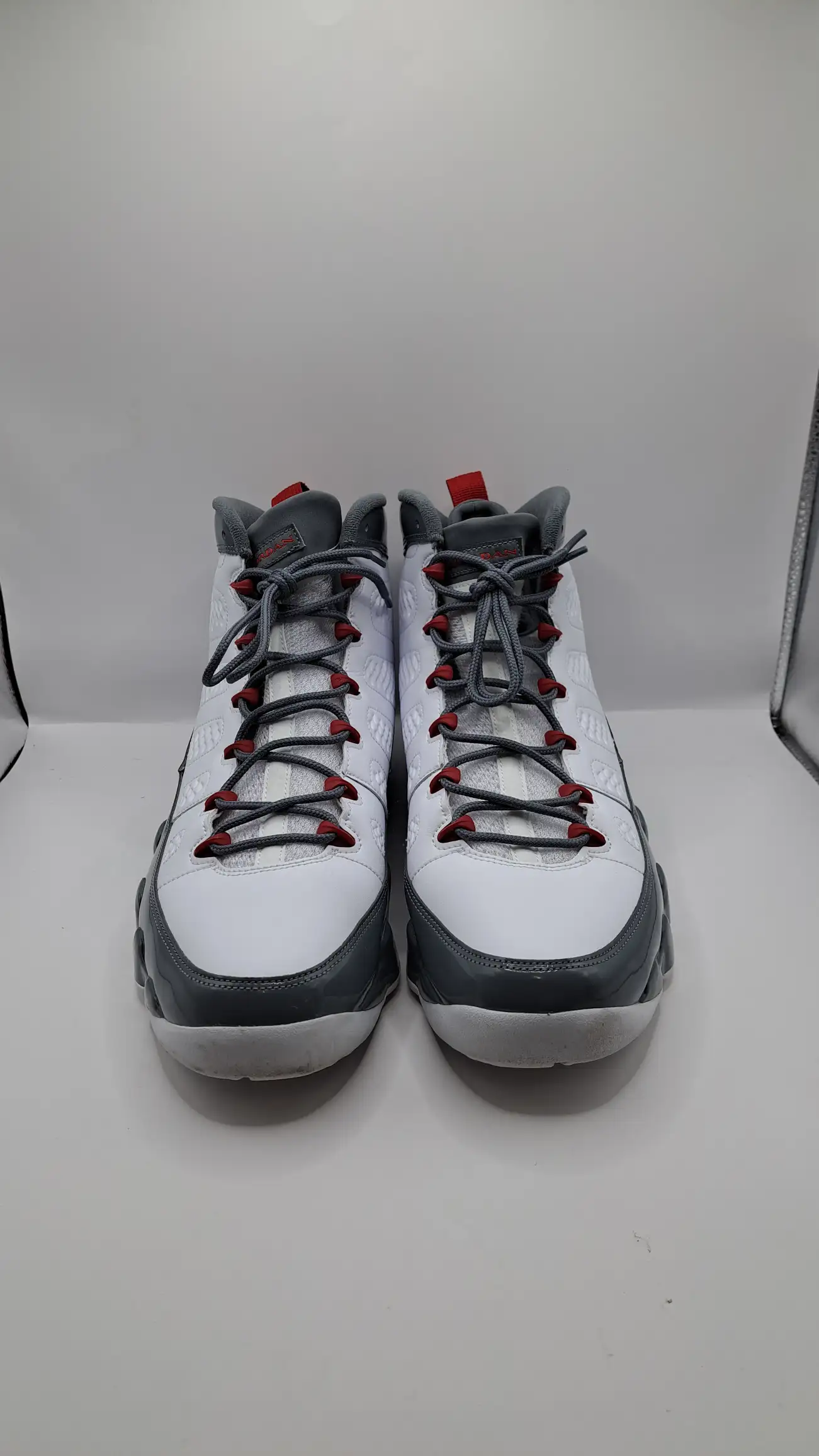 Air Jordan 9 Retro Fire Red