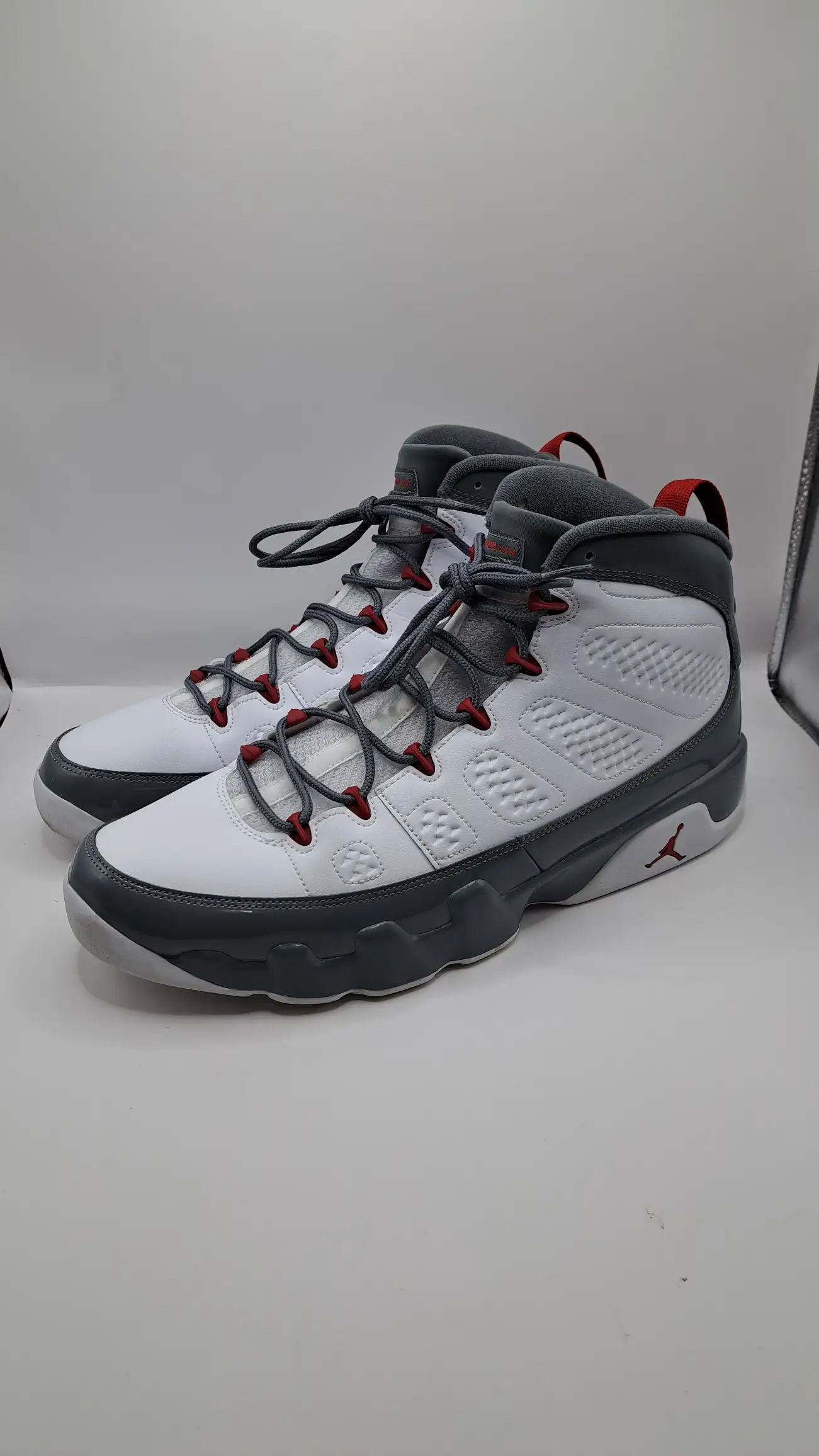 Air Jordan 9 Retro Fire Red