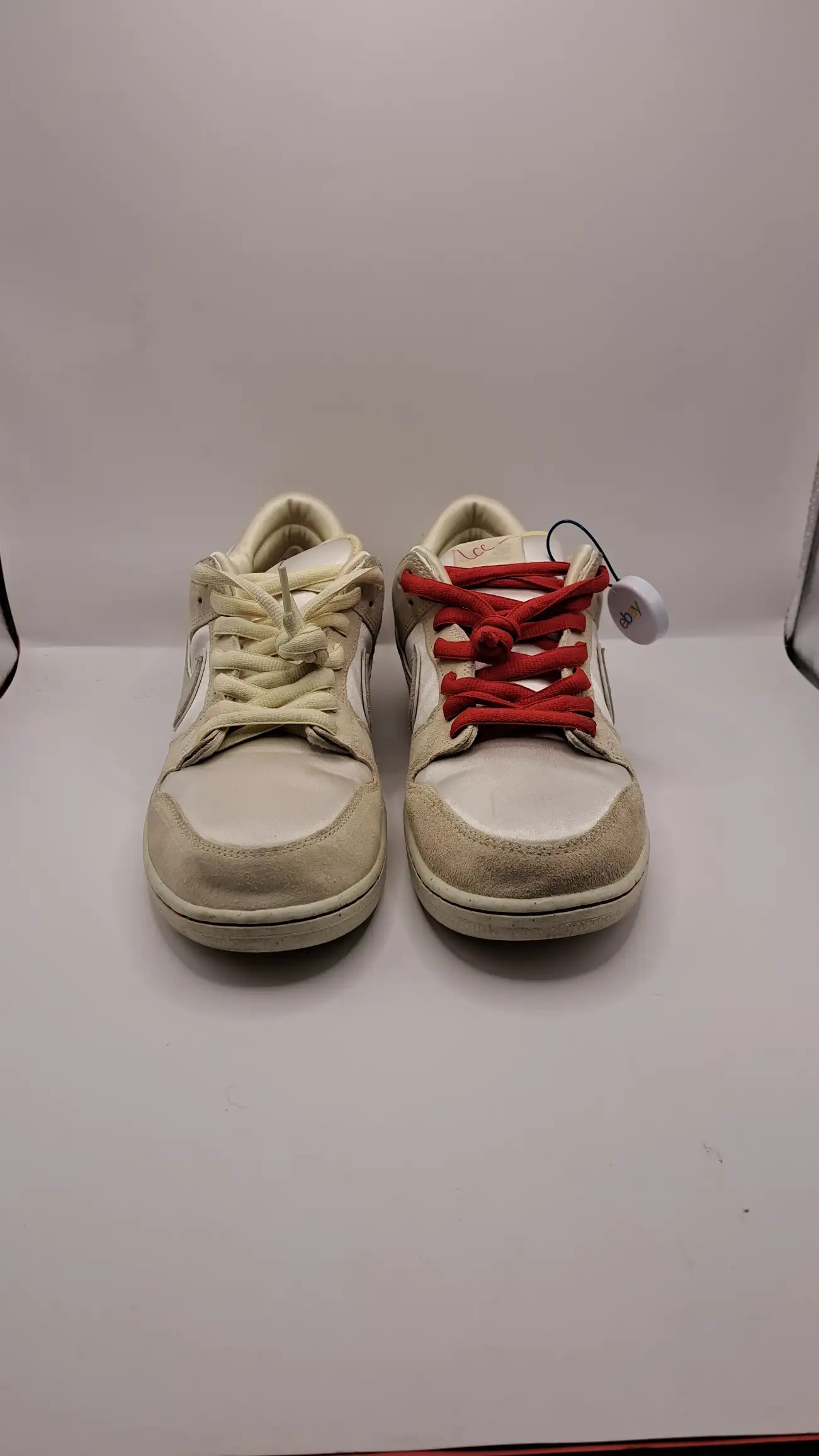 Nike SB Dunk Low City Of Love Light Bone
