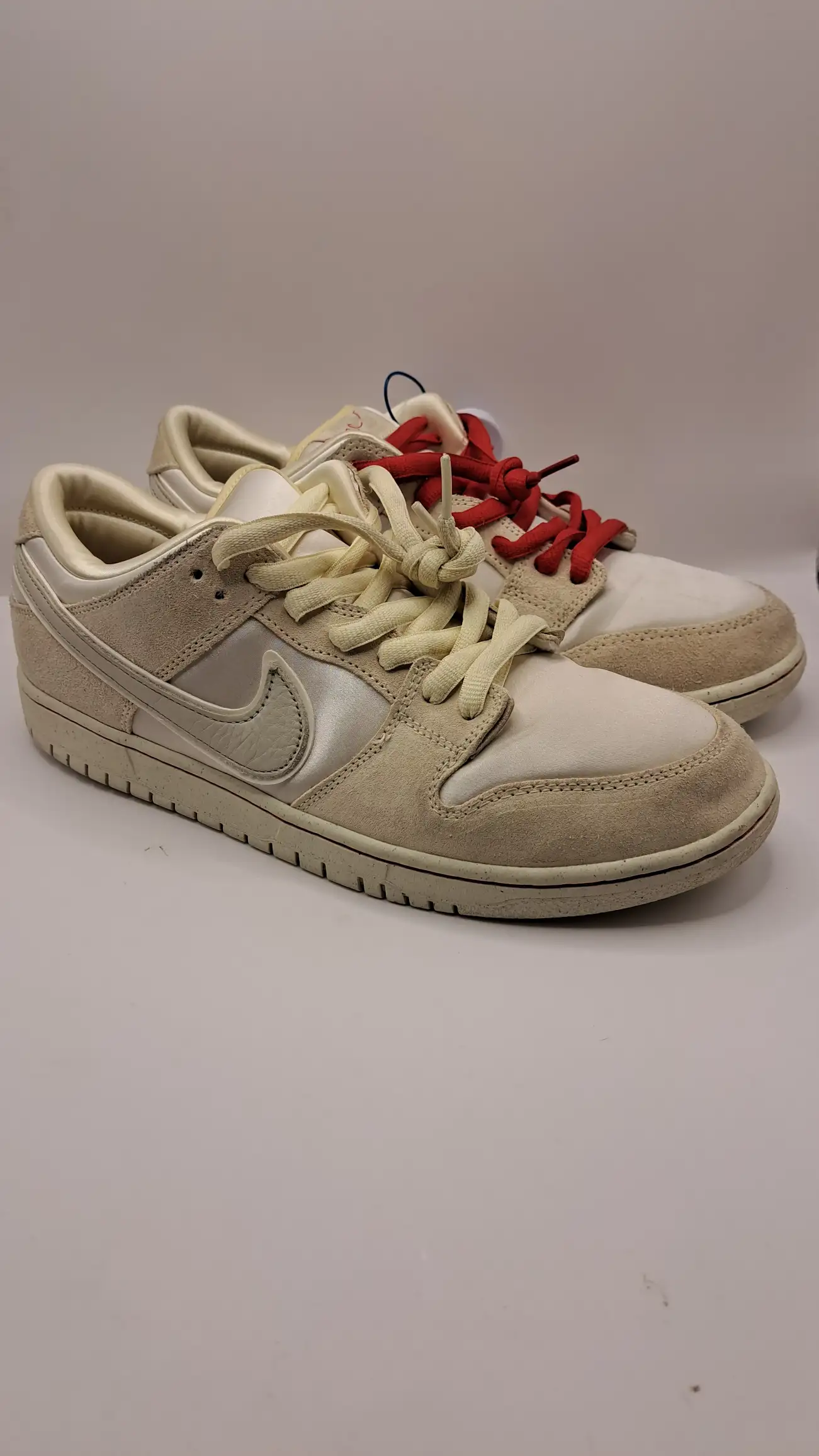 Nike SB Dunk Low City Of Love Light Bone