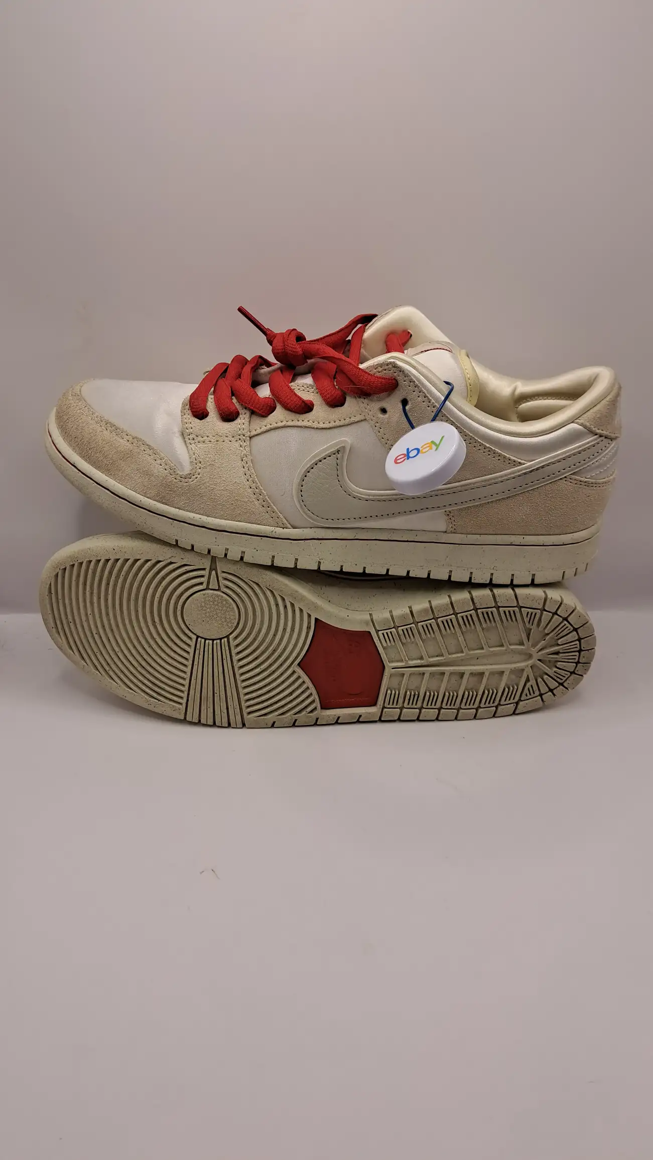 Nike SB Dunk Low City Of Love Light Bone