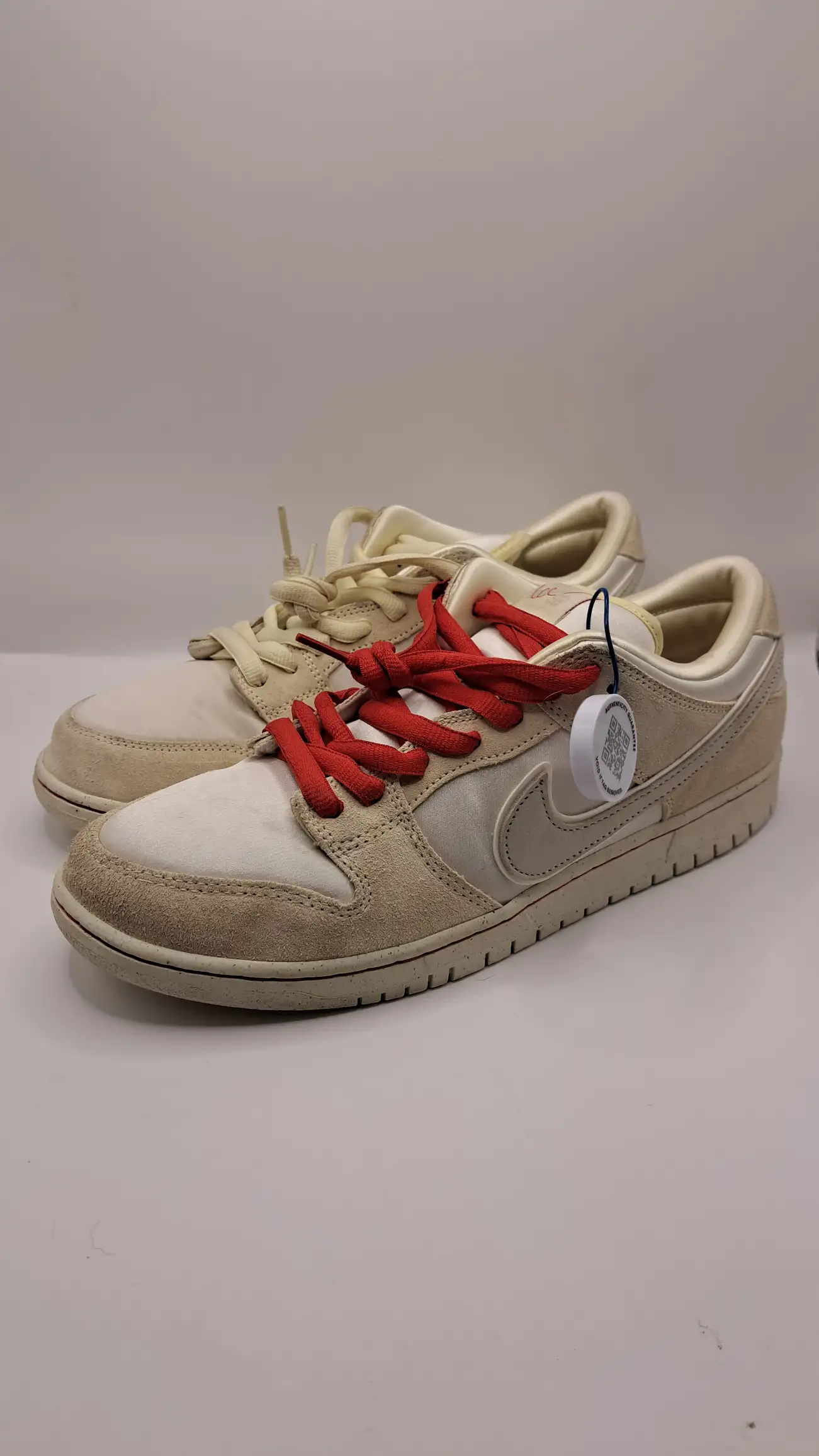 Nike SB Dunk Low City Of Love Light Bone