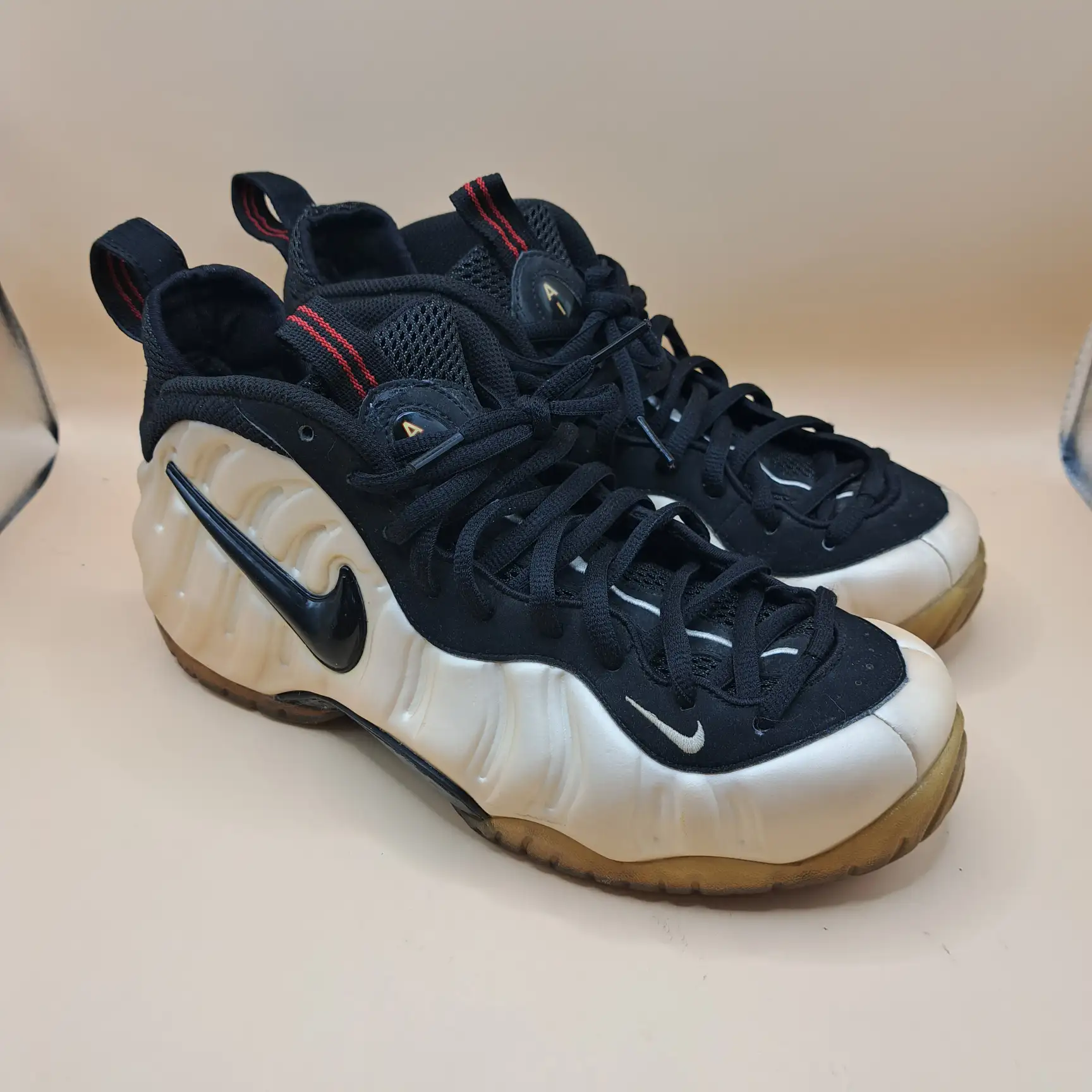 Nike Air Foamposite Pro Pearl (2010)