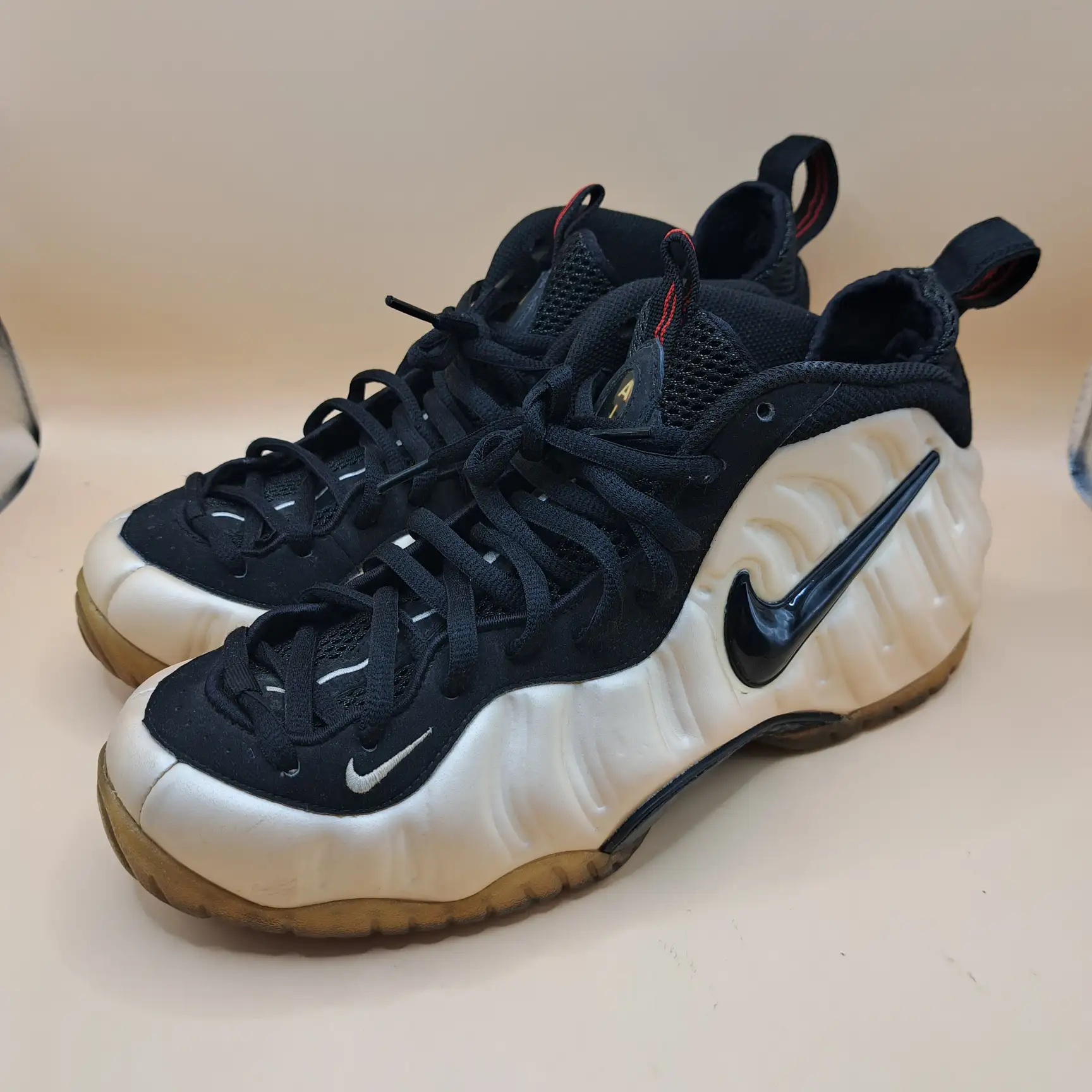 Nike Air Foamposite Pro Pearl (2010)