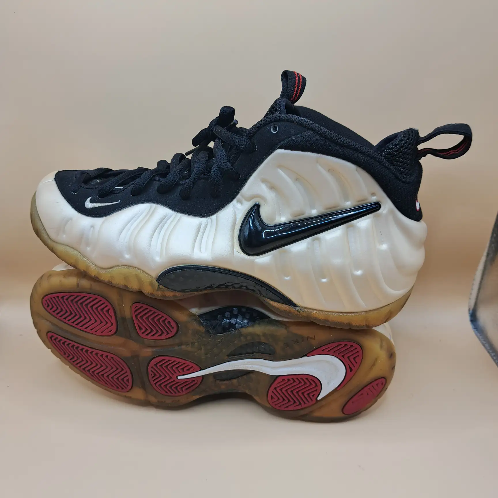 Nike Air Foamposite Pro Pearl (2010)