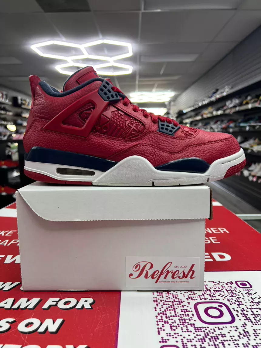 Air Jordan 4 FIBA Size 10.5