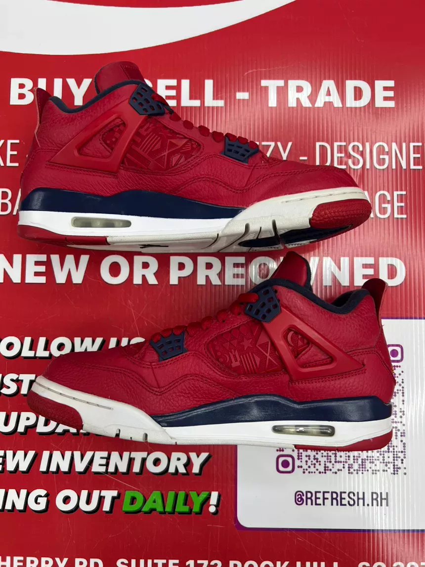 Air Jordan 4 FIBA Size 10.5