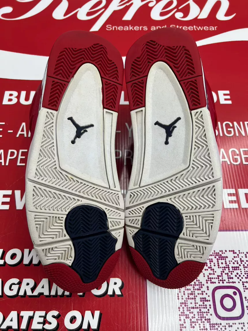 Air Jordan 4 FIBA Size 10.5