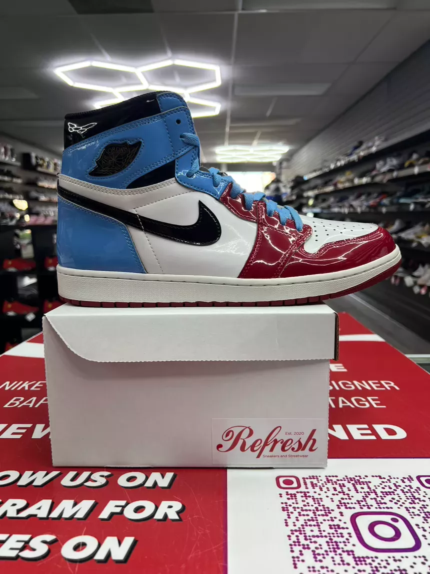 Air Jordan 1 Fear Size 13