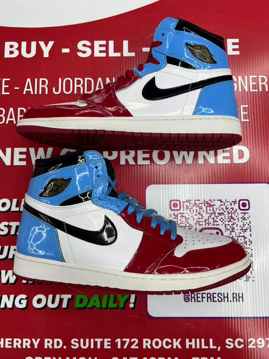 Air Jordan 1 Fear Size 13