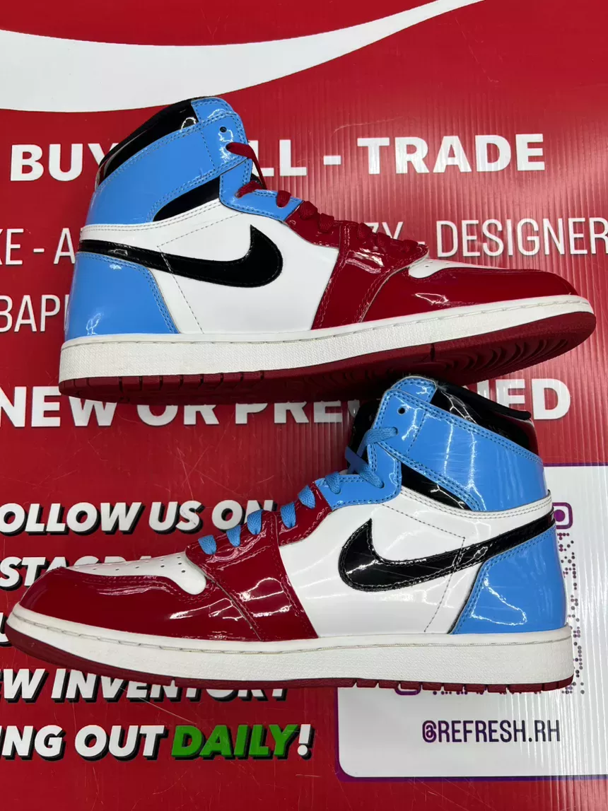 Air Jordan 1 Fear Size 13