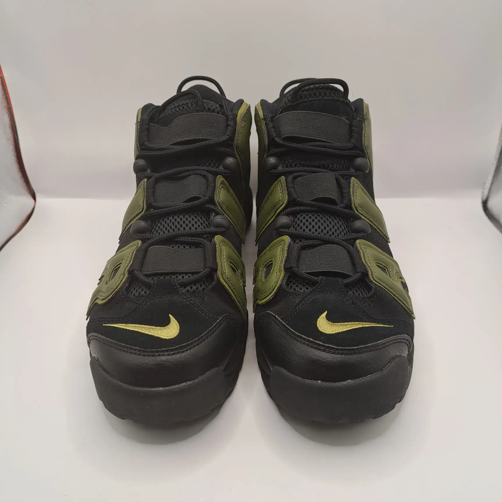 Nike Air More Uptempo Rough Green