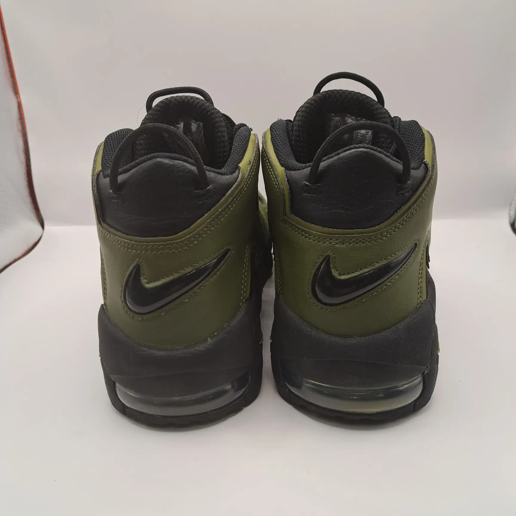 Nike Air More Uptempo Rough Green