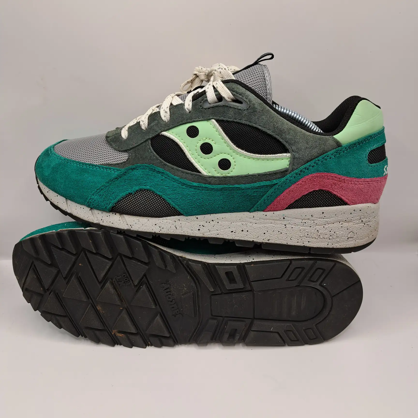 Saucony Shadow 6000 Mercury