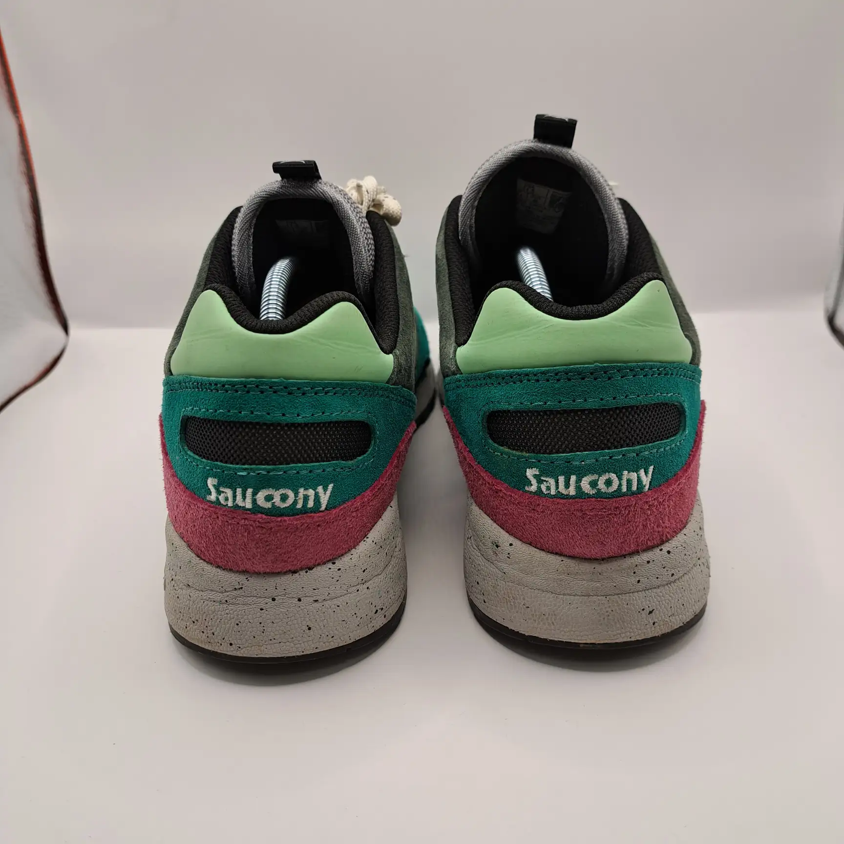 Saucony Shadow 6000 Mercury