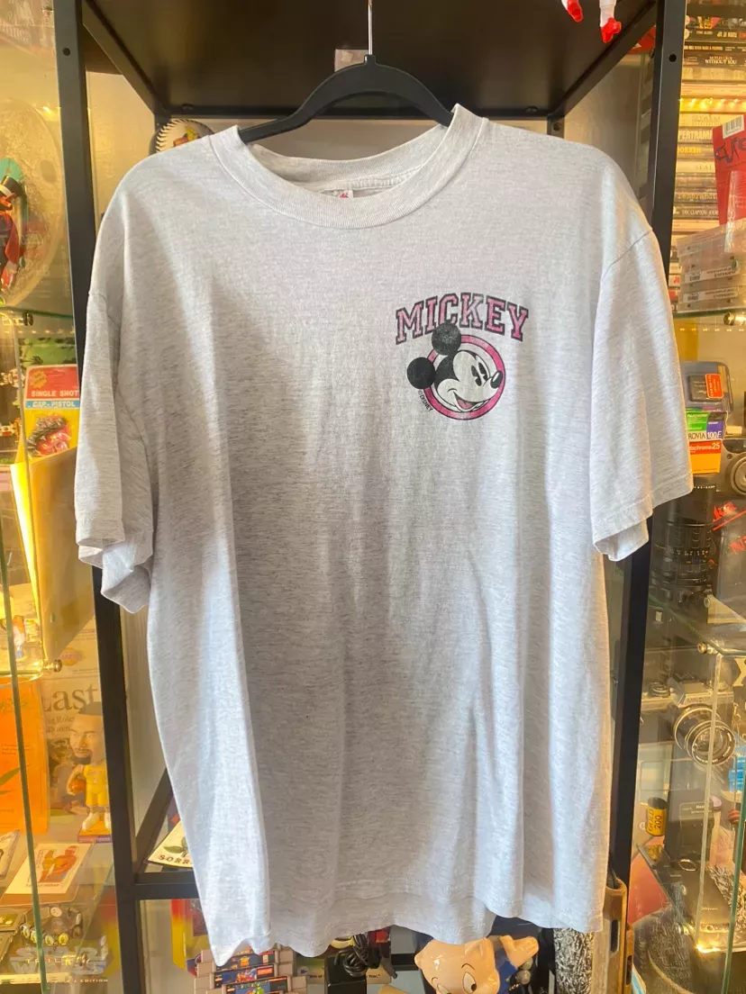 Vintage Mickey Mouse T-Shirt size Large