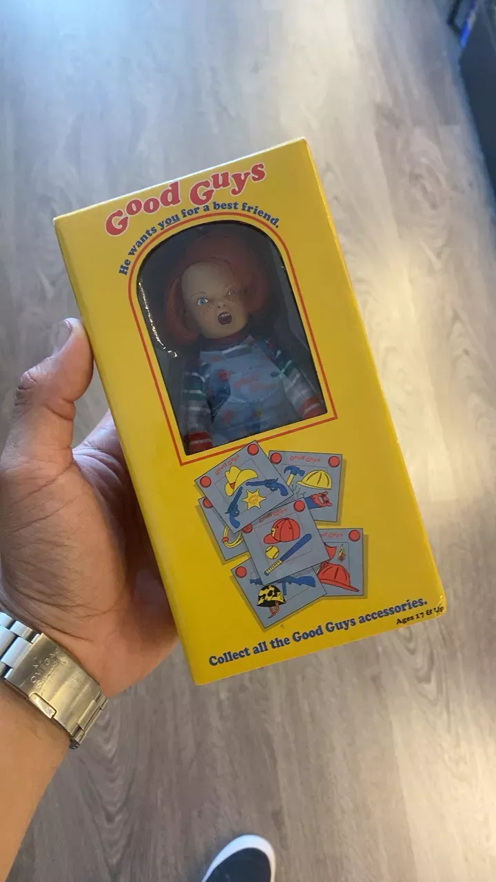 Chucky Good Guys Collectible Doll