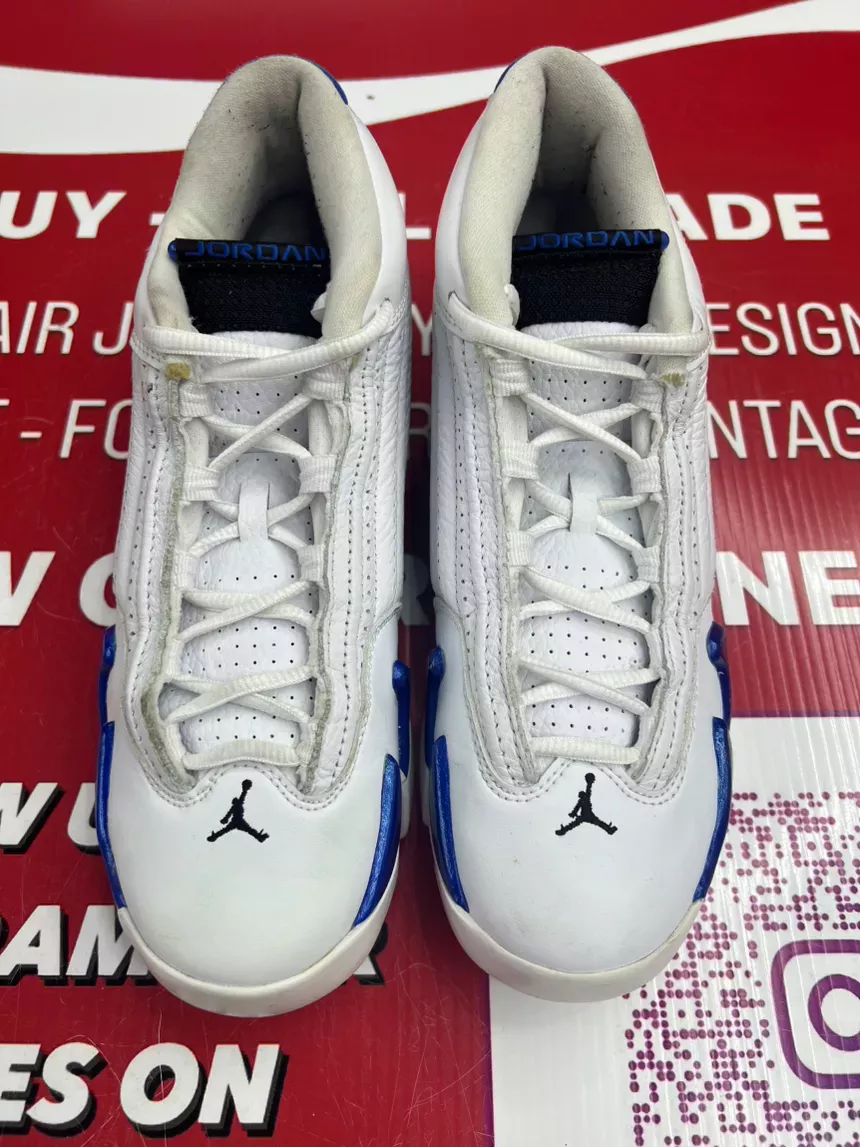 Air Jordan 14 Hyper Royal Size 6y
