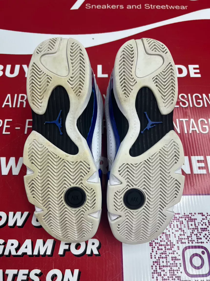 Air Jordan 14 Hyper Royal Size 6y