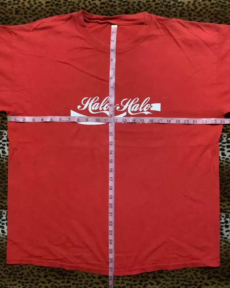 Vintage 90s Halo-Halo Mix It Up Tee