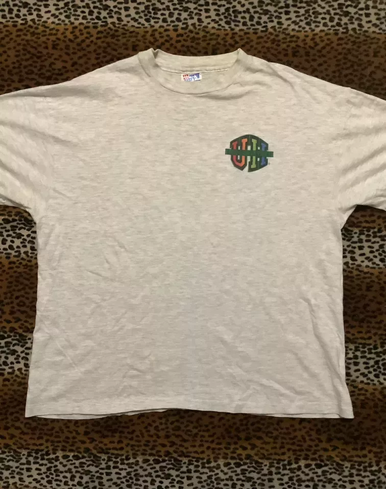 Vintage University of Hawaii Rainbow Warriors T