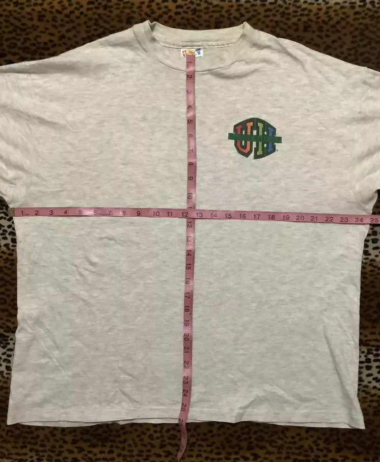 Vintage University of Hawaii Rainbow Warriors T