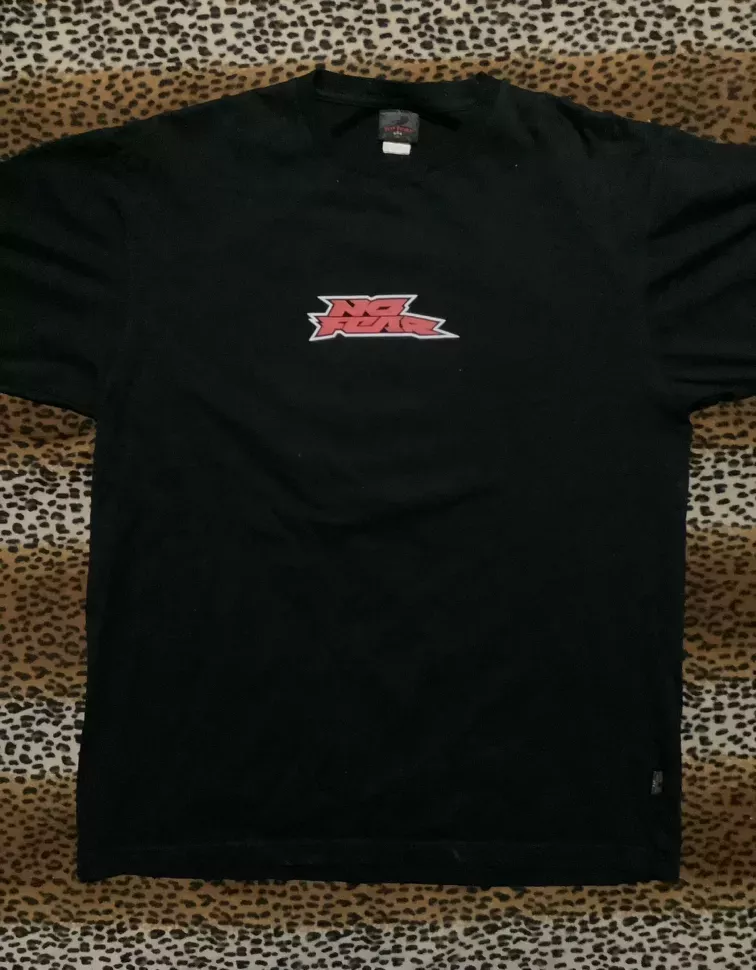 Vintage No FeaR Manny Pacquiao Boxing “You got the BaLLs For it” T