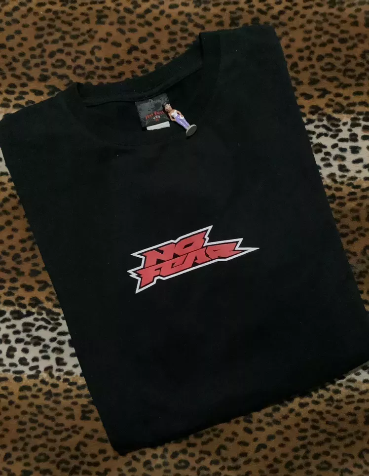 Vintage No FeaR Manny Pacquiao Boxing “You got the BaLLs For it” T