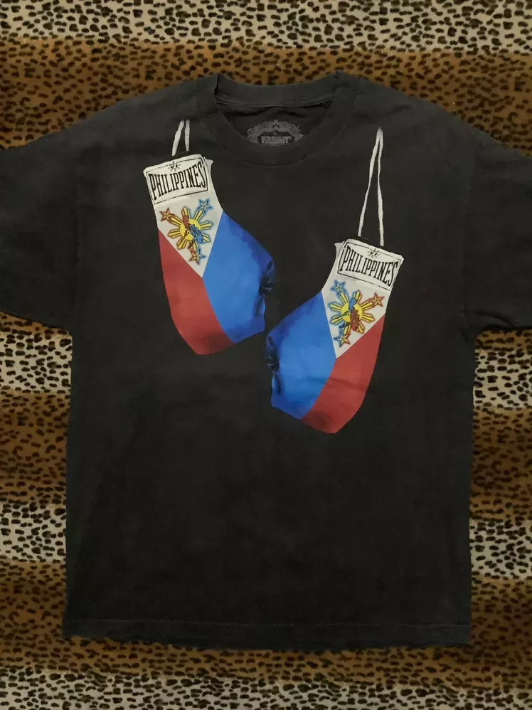 Philippines Boxing GLoves T