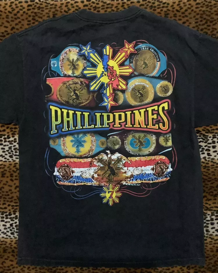 Philippines Boxing GLoves T