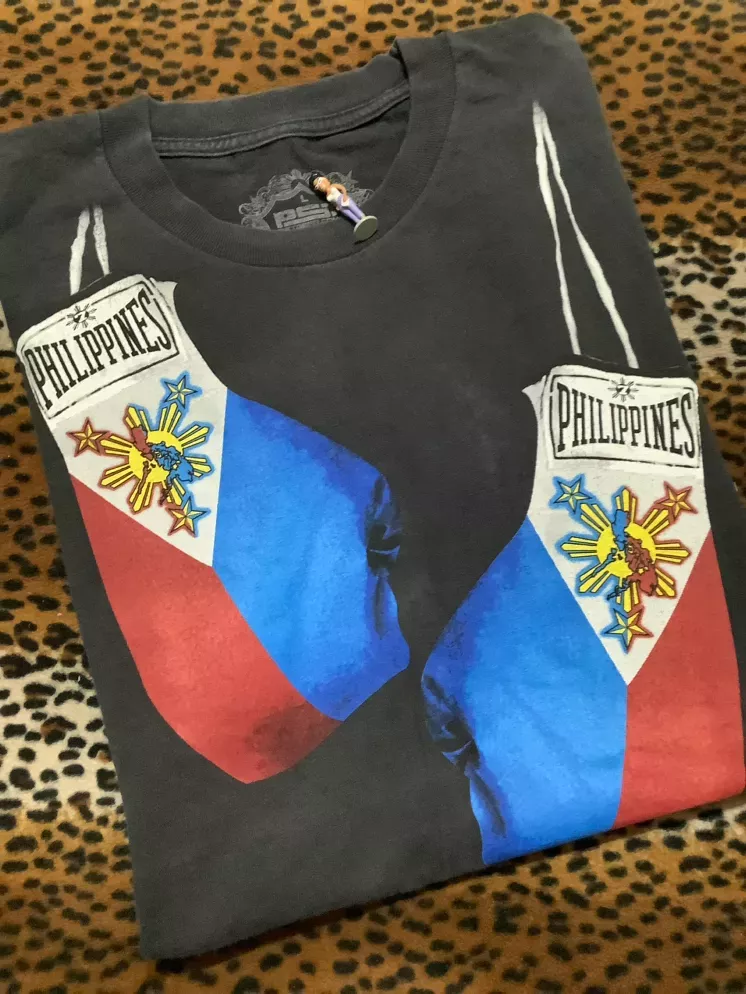 Philippines Boxing GLoves T