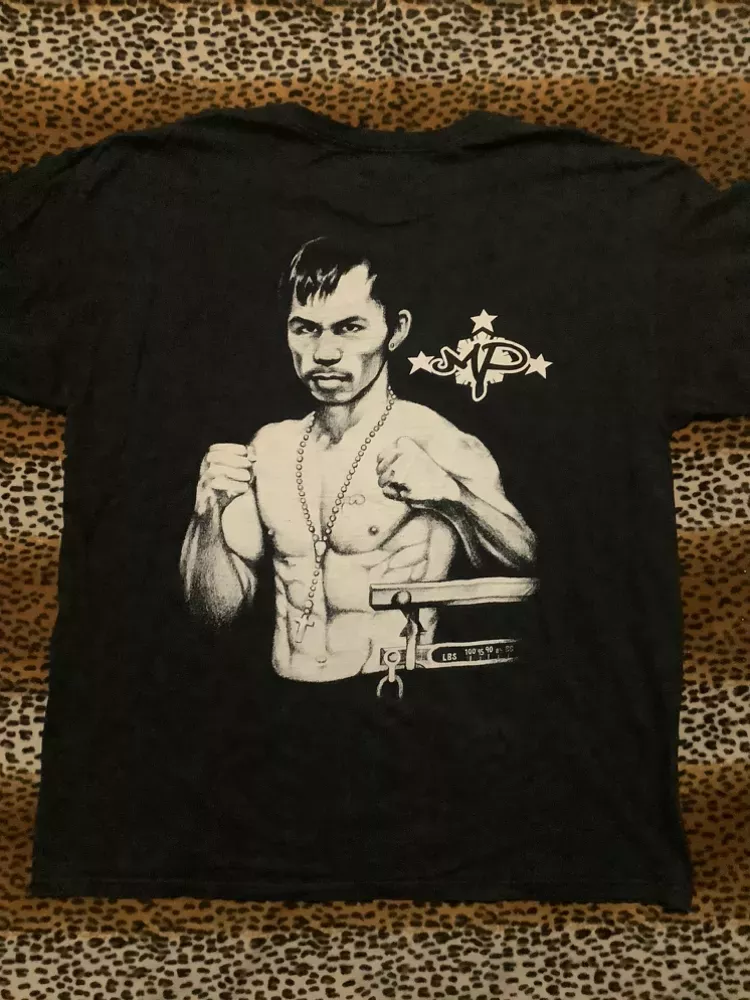 Pound for Pound Boxing Gloves T