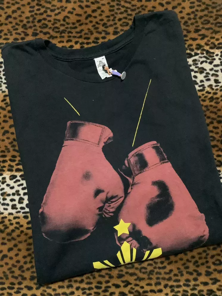 Pound for Pound Boxing Gloves T
