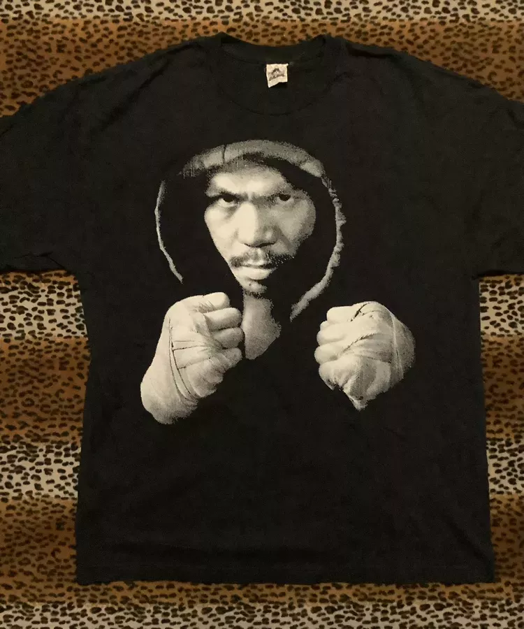 Manny Pacquiao “Fighting Pride PhiLippines” The PeoPles champ  T
