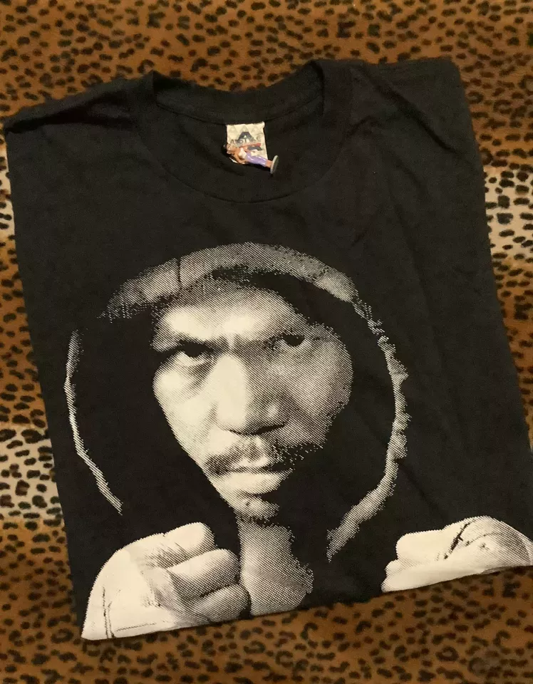 Manny Pacquiao “Fighting Pride PhiLippines” The PeoPles champ  T