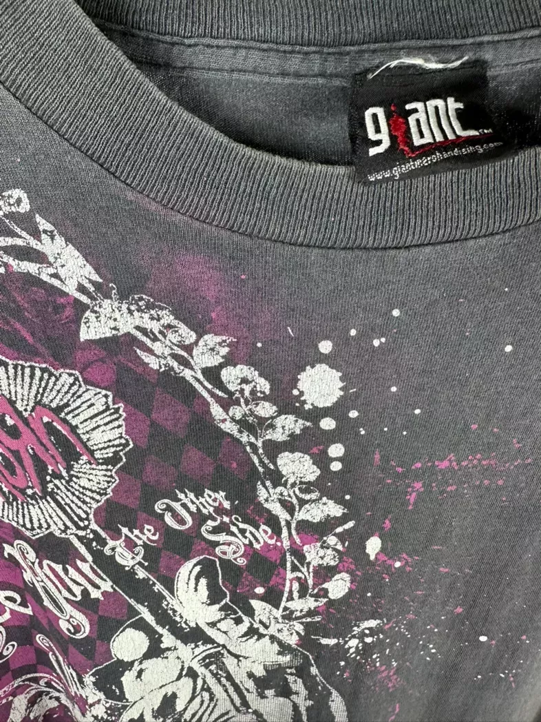 Vintage Y2K korn band tee shirt